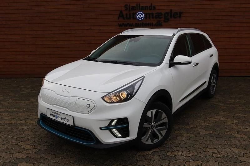 Brugt Kia e-Niro Advance 150 kW (204 HK) 2022 Hvid SUV