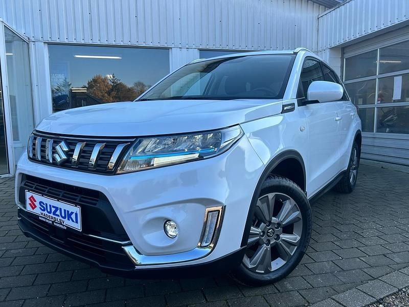 Brugt 2022 Suzuki Vitara Active SUV | 229.900 kr. - Billede 1/4