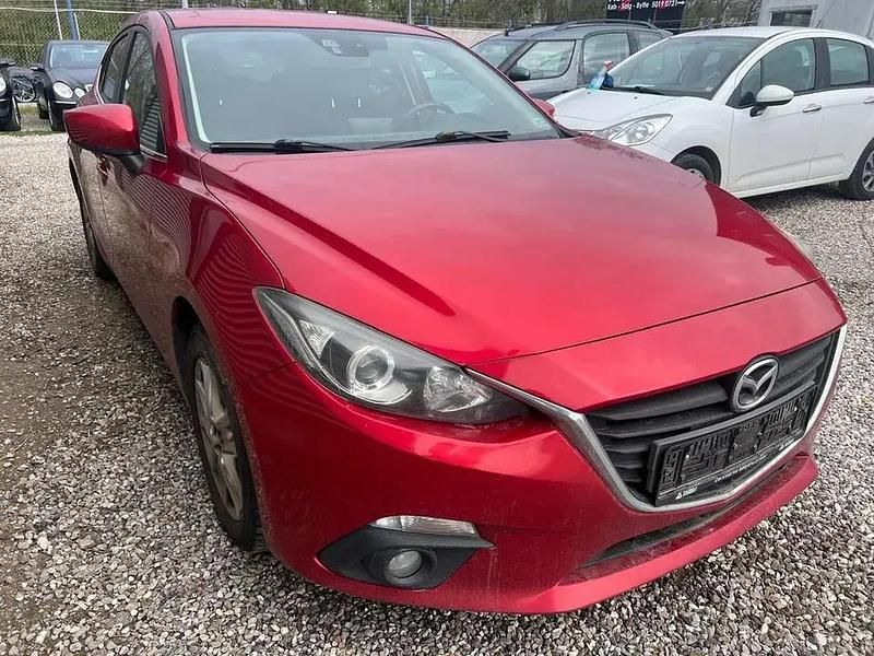 Brugt Mazda 3 150 HK (110 kW) 2015