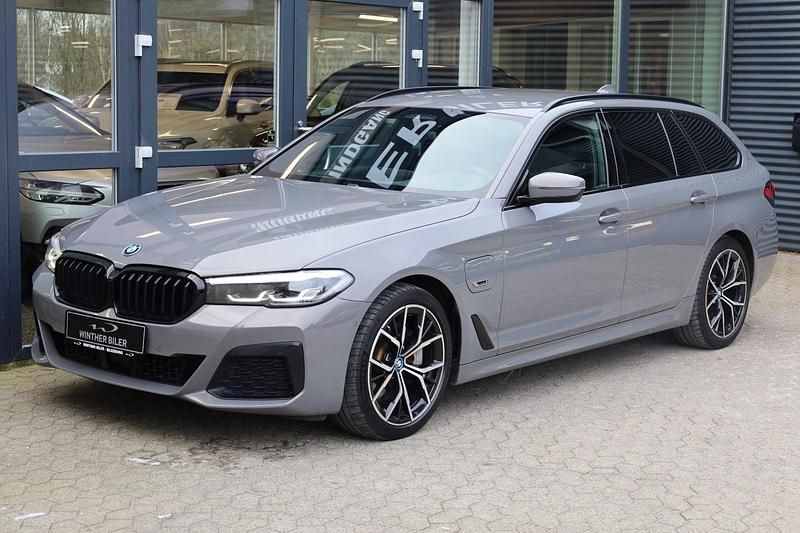Brugt BMW 530e M Sport 292 HK (214 kW) 2021 Stationcar
