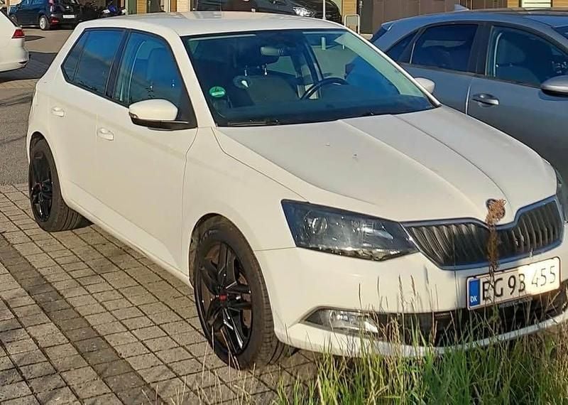 Brugt Skoda Fabia Style 110 HK (80 kW) 2015