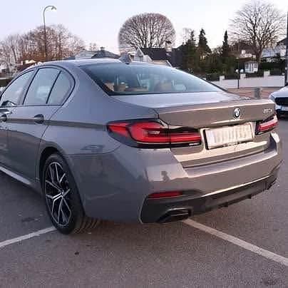 Brugt BMW 530e 292 HK (214 kW) 2022 Sedan