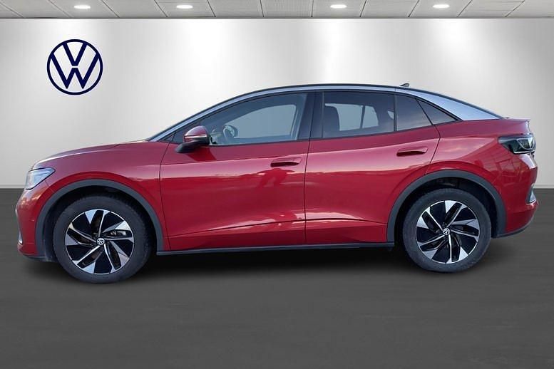Brugt VW ID.5 Style 210 kW (286 HK) 2024 Rødmetal SUV