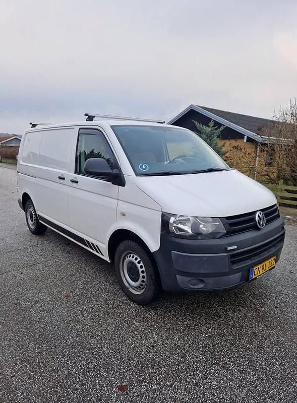 Brugt VW T5 114 HK (83 kW) 2012 Van