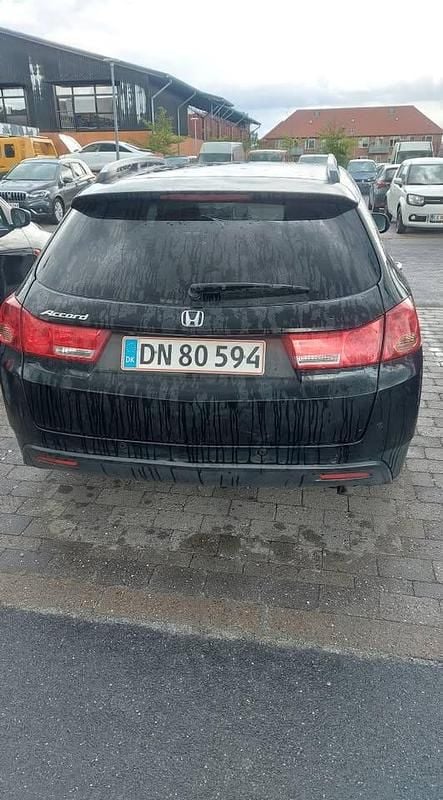 Brugt Honda Accord Executive 150 HK (110 kW) 2008 Stationcar