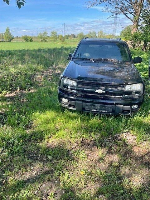 Brugt 2002 Chevrolet TrailBlazer SUV | 15.000 kr. - Billede 1/4