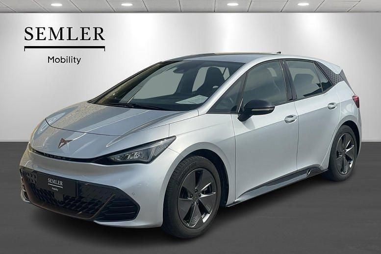 Grå Brugt 2023 Cupra Born High Hatchback | 209.900 kr. (Fair pris) - Billede 1/4