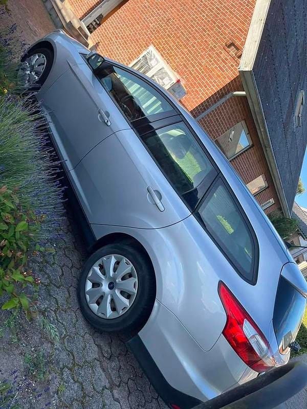 Brugt Ford Focus ST 101 HK (74 kW) 2012 Stationcar