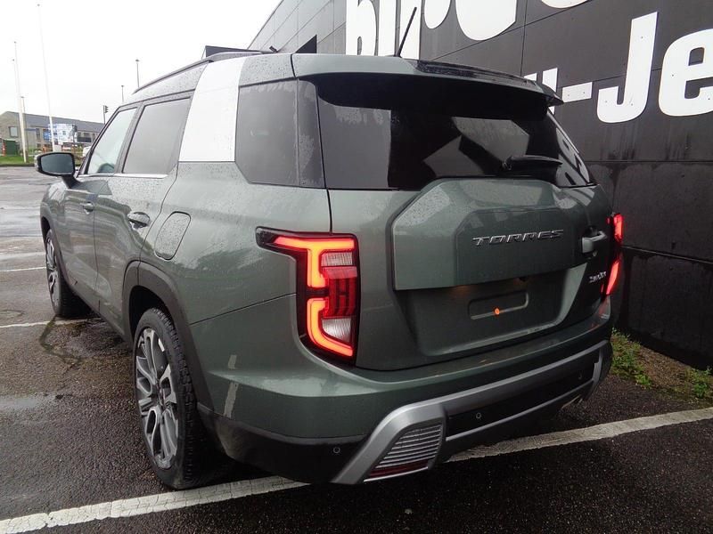 Brugt Ssangyong (KGM) Torres Sapphire 163 HK (119 kW) 2023 SUV