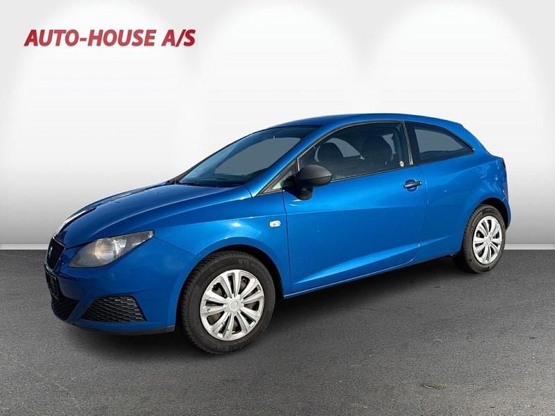 Brugt 2011 Seat Ibiza SC Reference Hatchback | 29.500 kr. - Billede 1/4