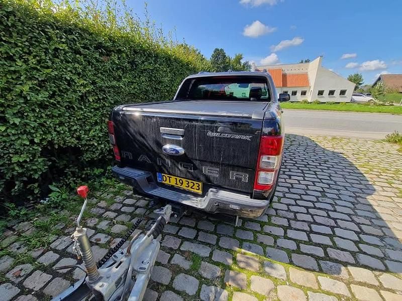 Brugt Ford Ranger Wildtrack 212 HK (155 kW) 2023 Afhentning