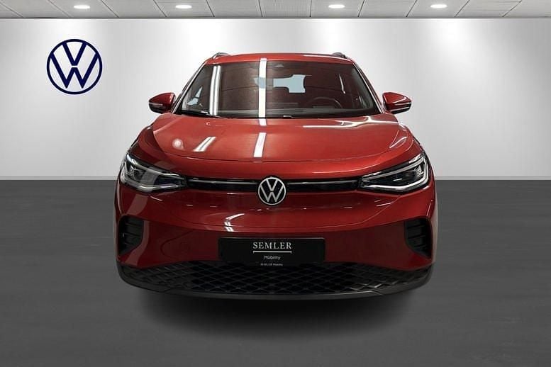 Brugt VW ID.4 Style 210 kW (286 HK) 2025 Rødmetal SUV