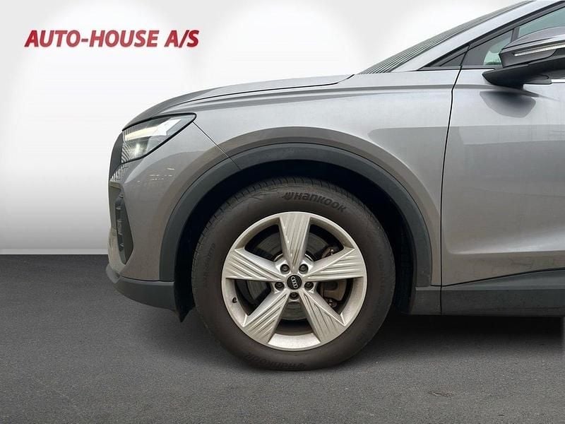 Brugt Audi Q4 e-tron Proline 150 kW (204 HK) 2021 Gråmetal SUV