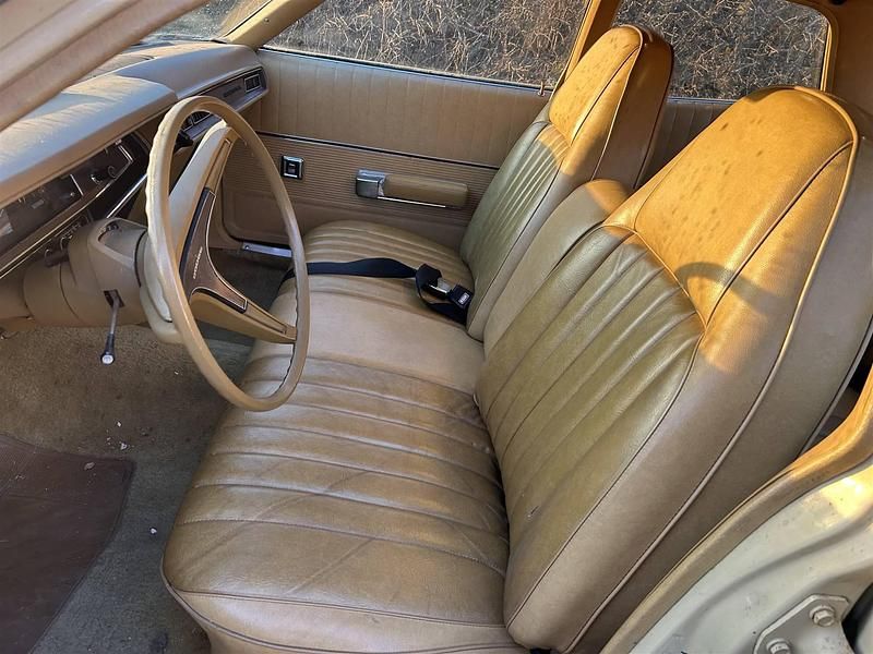 Brugt Dodge Coronet 1973