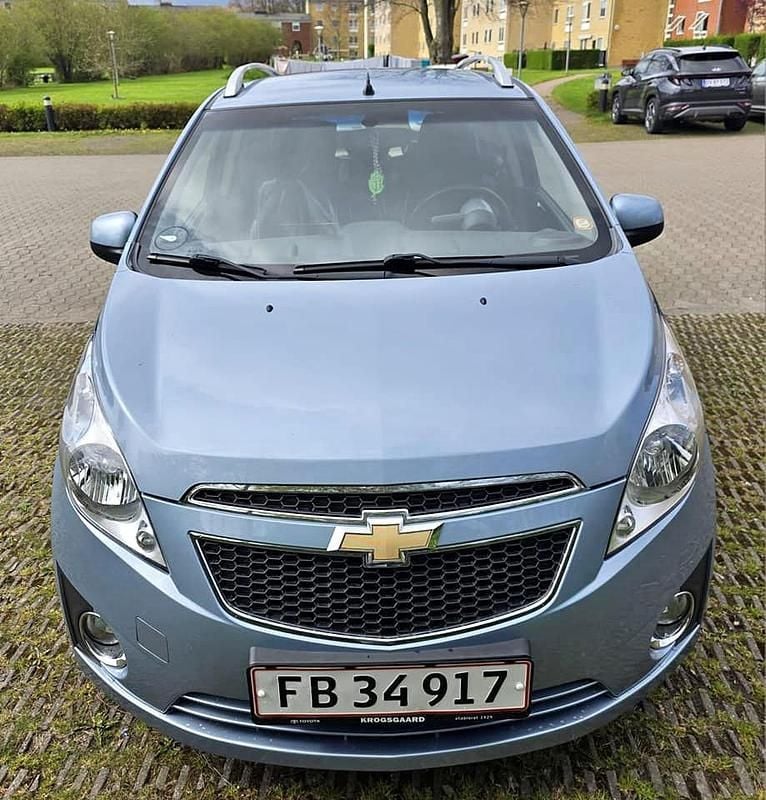 Brugt 2011 Chevrolet Spark Hatchback | 29.500 kr. (Fair pris) - Billede 1/4