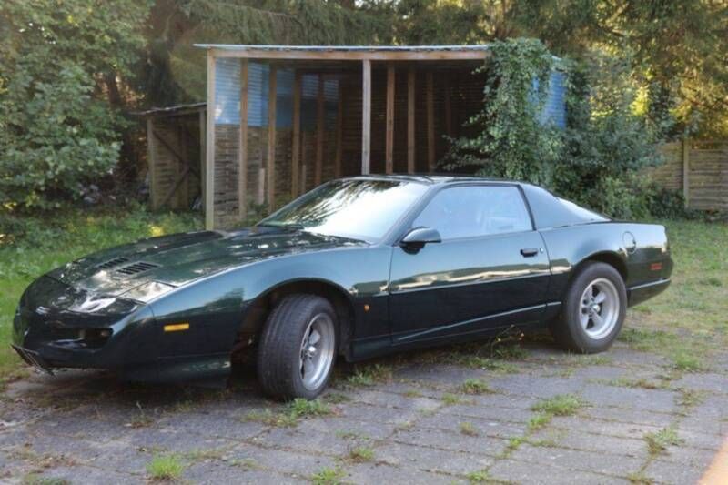 Brugt 1991 Pontiac Firebird | 98.000 kr. - Billede 1/4