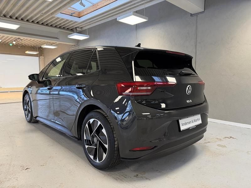 Brugt VW ID.3 Pro 106 kW (145 HK) 2021 Manganesegrey Hatchback