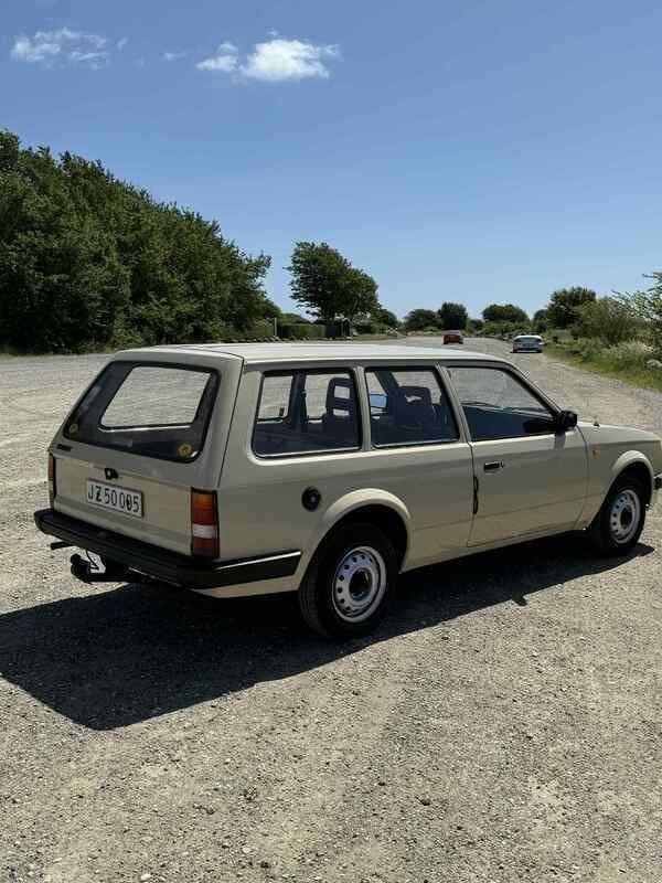 Brugt Opel Kadett 60 HK (44 kW) 1983 Øvrige