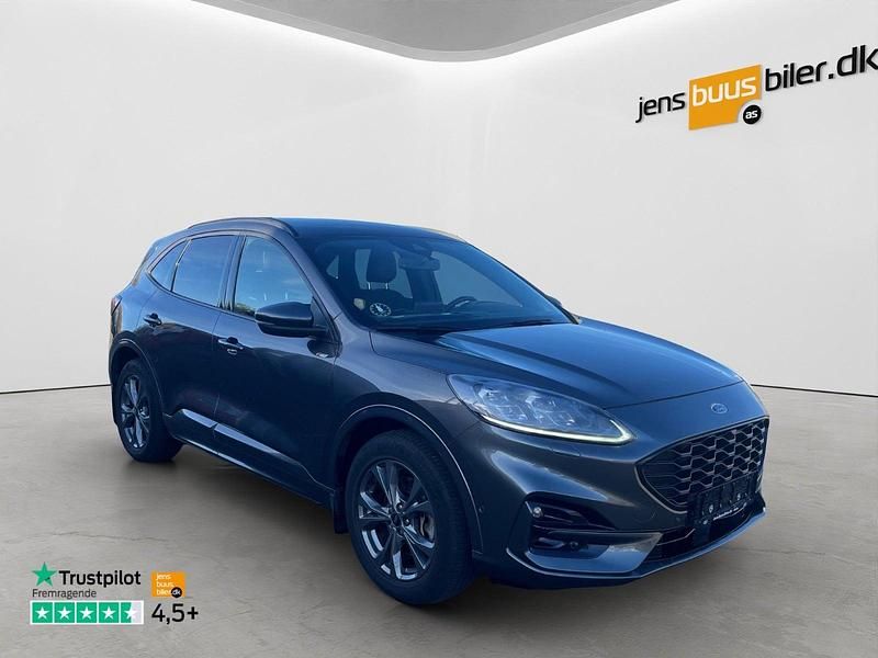 Grå Brugt 2020 Ford Kuga ST-Line X SUV | 177.700 kr. (Fair pris) - Billede 1/4