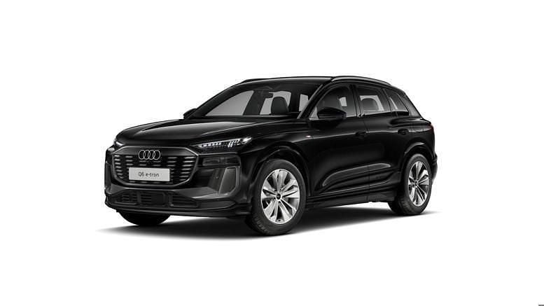 Sortmetal Brugt 2025 Audi Q6 Sportback e-tron Performance SUV | 579.900 kr. - Billede 1/4