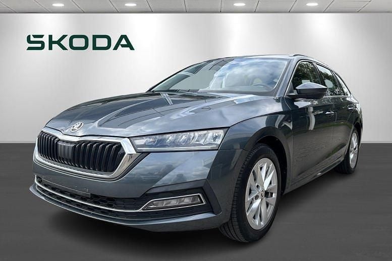 Brugt 2021 Skoda Octavia Style Stationcar | 219.900 kr. (Lidt for dyr) - Billede 1/4