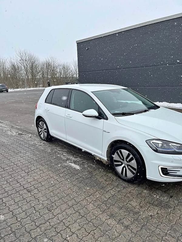 Brugt VW e-Golf 100 kW (136 HK) 2020 Hatchback