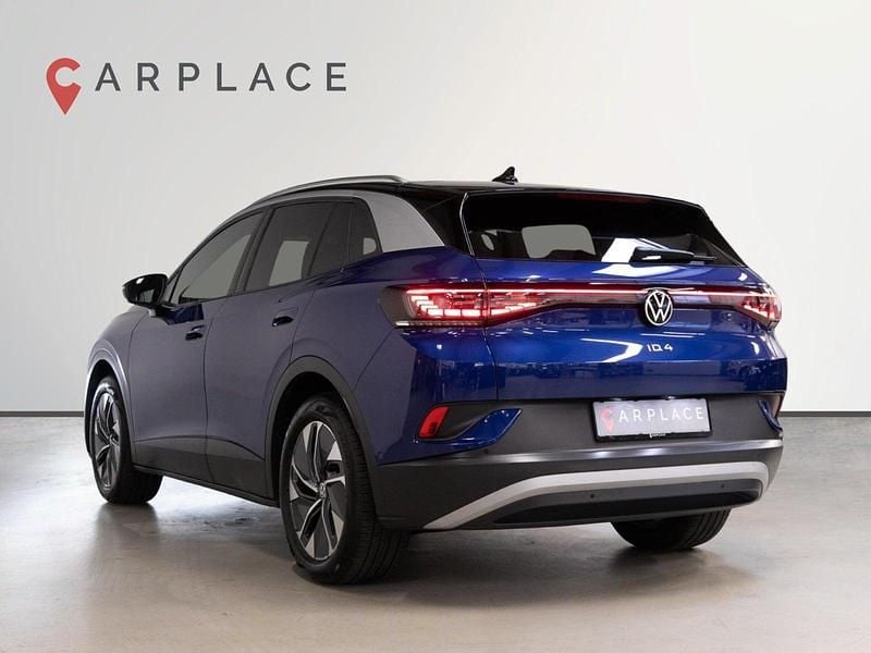 Brugt VW ID.4 Style 210 kW (286 HK) 2025 Blåmetal SUV