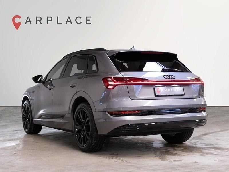 Brugt Audi e-tron S-Line 300 kW (408 HK) 2022 Gråmetal SUV