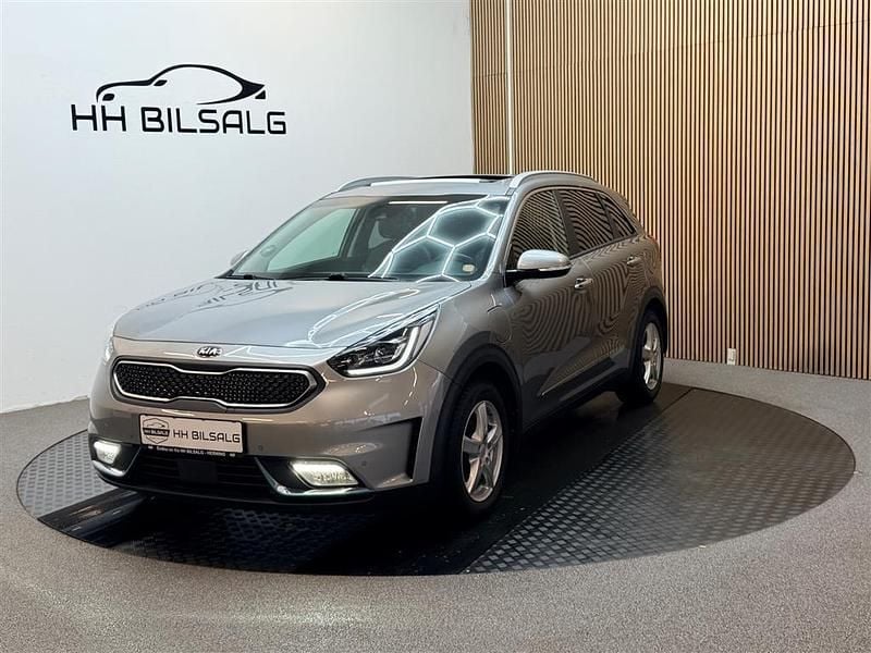 Brugt Kia Niro Advance 141 HK (103 kW) 2019 SUV