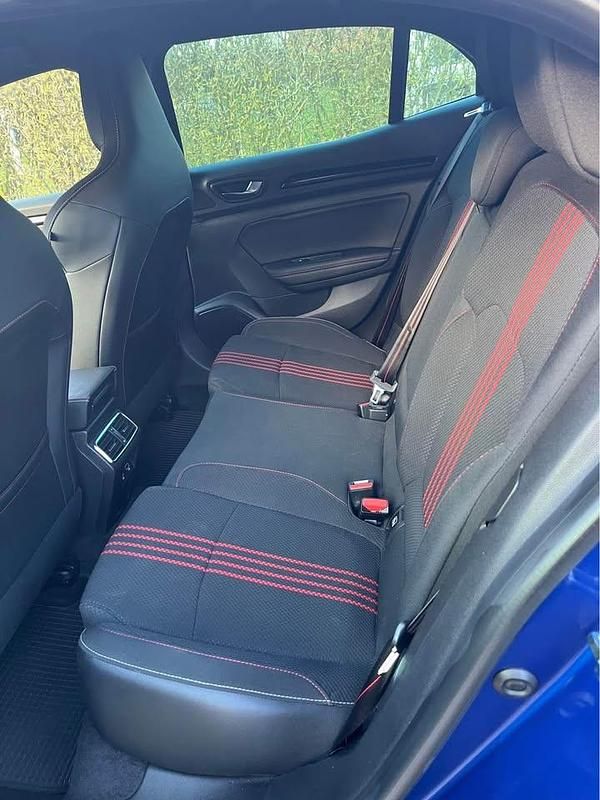 Brugt Renault Megane E-Tech 94 HK (69 kW) 2021 Blå Hatchback