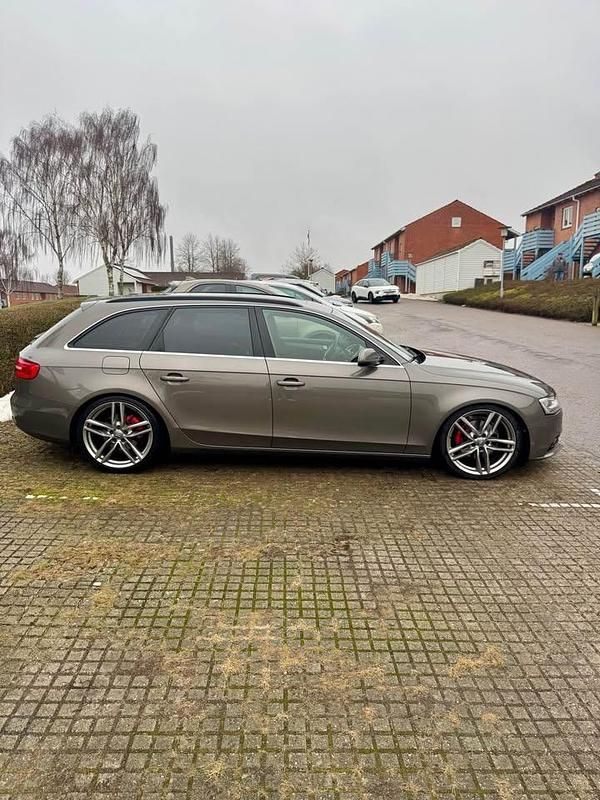 Brugt Audi A4 143 HK (105 kW) 2012 Stationcar