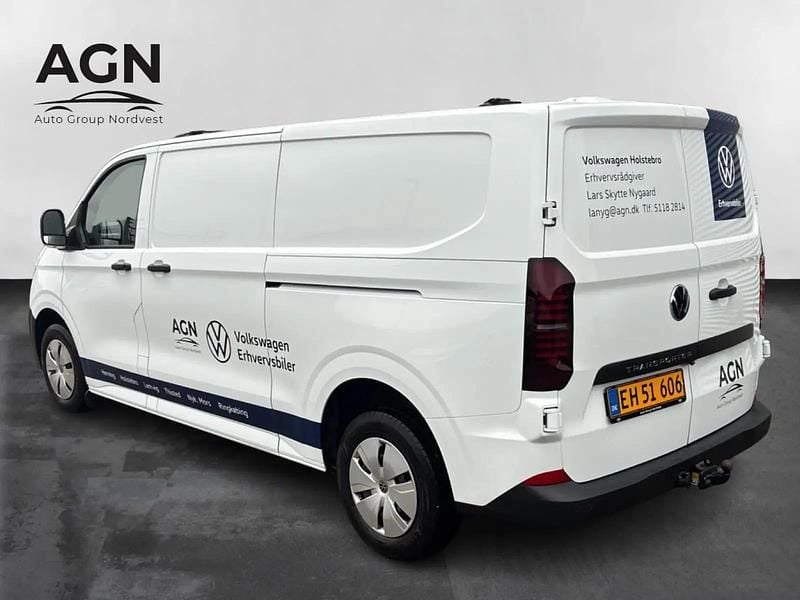 Brugt VW Transporter Comfortline 150 HK (110 kW) 2025 Hvid Van