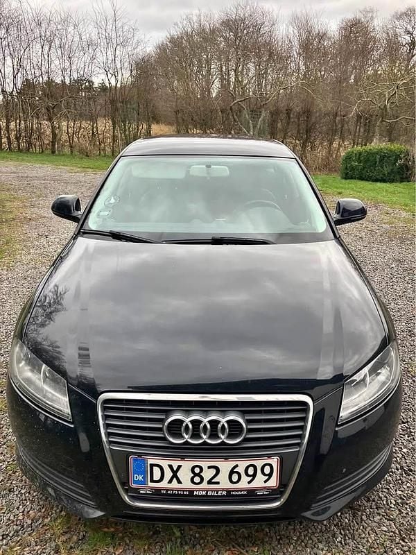 Brugt 2010 Audi A3 Sedan | 85.000 kr. (Fair pris) - Billede 1/1