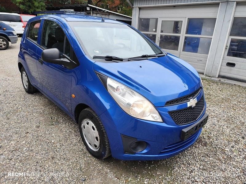 Brugt 2011 Chevrolet Spark LS Hatchback | 19.900 kr. (Lidt for dyr) - Billede 1/4