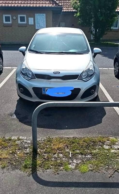 Brugt 2012 Kia Rio | 35.000 kr. (God pris) - Billede 1/4