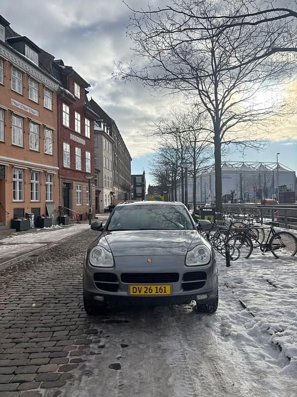 Brugt Porsche Cayenne S 2003 SUV