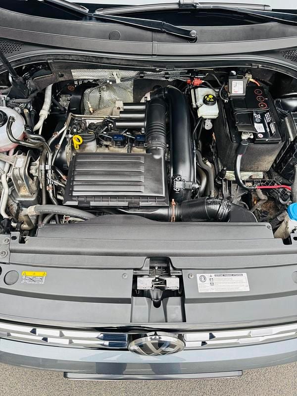 Grå Brugt 2018 VW Tiguan Comfortline SUV | 215.900 kr. (Fair pris) - Billede 1/14