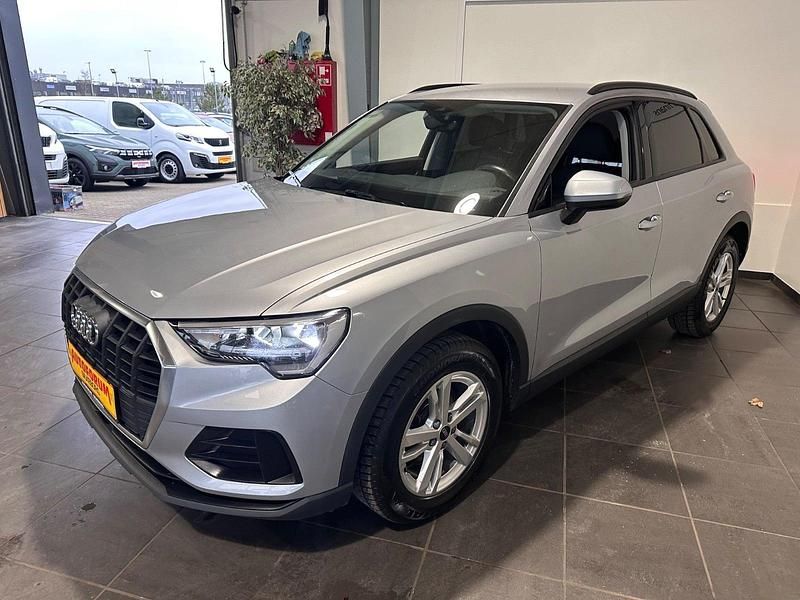 Brugt Audi Q3 Prestige 150 HK (110 kW) 2021 Gråmetal SUV