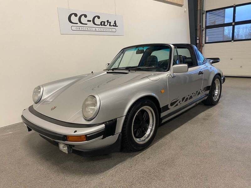 Brugt Porsche 911 Carrera 1977 N/a