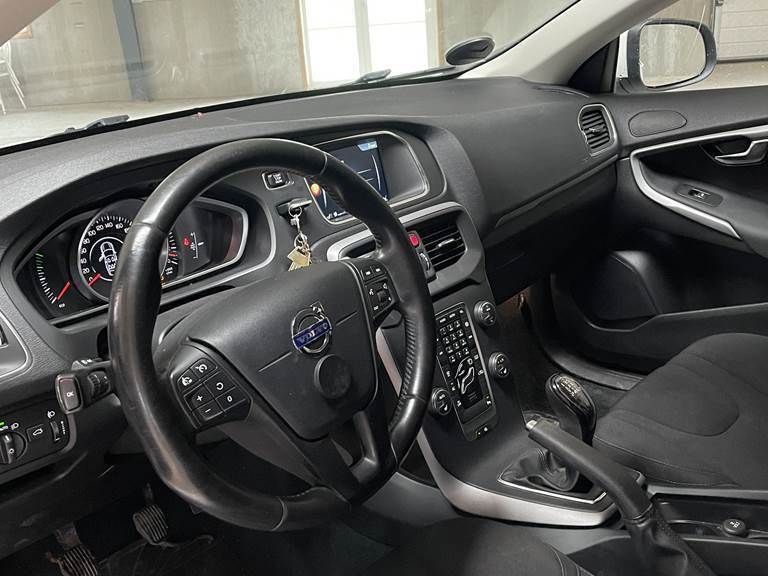 Brugt Volvo V40 190 HK (139 kW) 2014 Stationcar