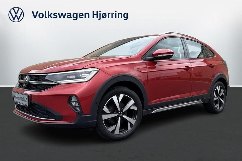 Rødmetal Brugt 2024 VW Taigo Style SUV | 279.900 kr. (Fair pris) - Billede 1/4
