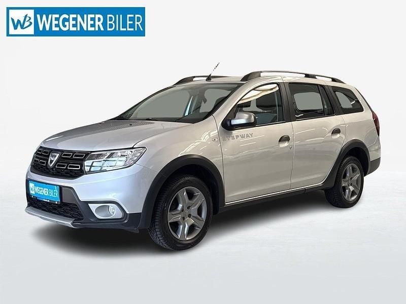Brugt 2018 Dacia Logan Prestige Sedan | 69.800 kr. (Fair pris) - Billede 1/4