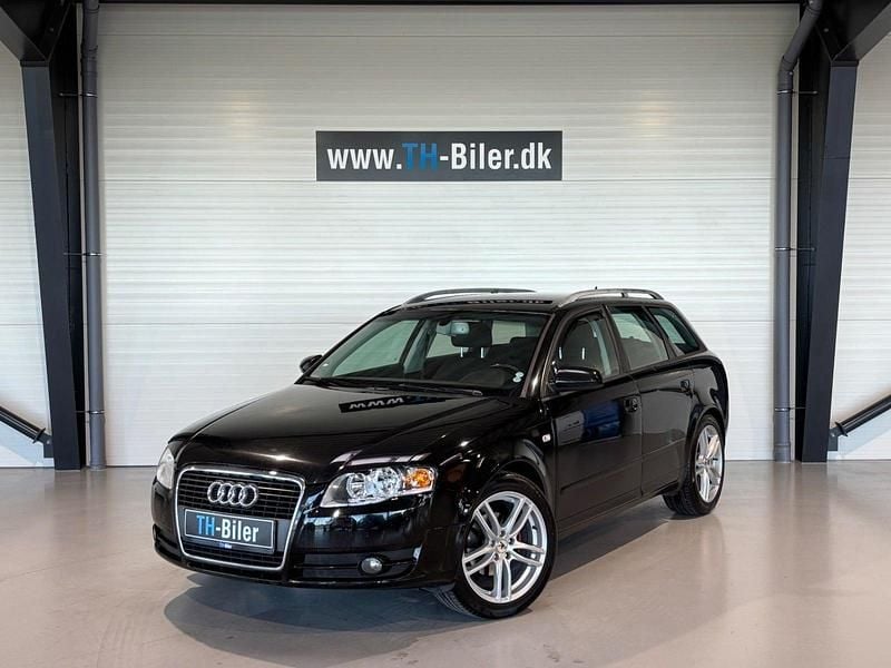 Brugt 2007 Audi A4 Stationcar | 19.900 kr. - Billede 1/4