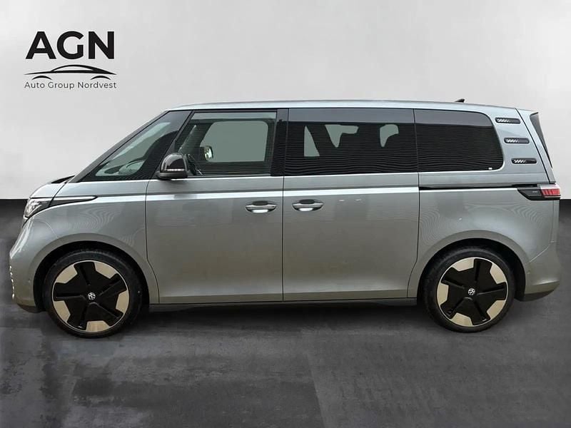 Brugt VW ID. Buzz Life 150 kW (204 HK) 2023 Sølvmetal MPV