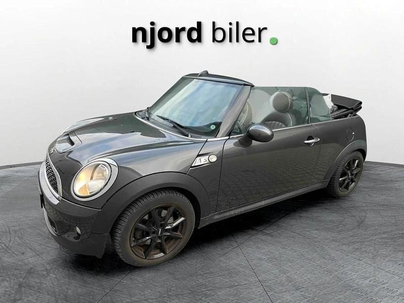Brugt 2010 Mini Cooper S Hatchback | 129.700 kr. - Billede 1/4