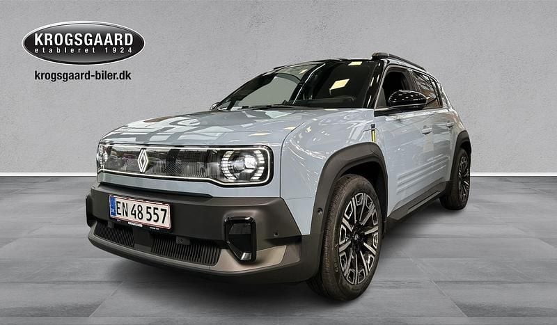 Ny 2025 Renault R4 Iconic Hatchback | 265.490 kr. - Billede 1/4