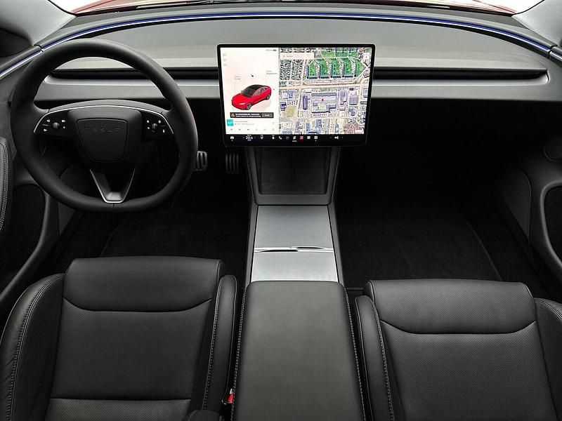 Brugt Tesla Model 3 Performance 461 kW (627 HK) 2024 Rødmetal Sedan