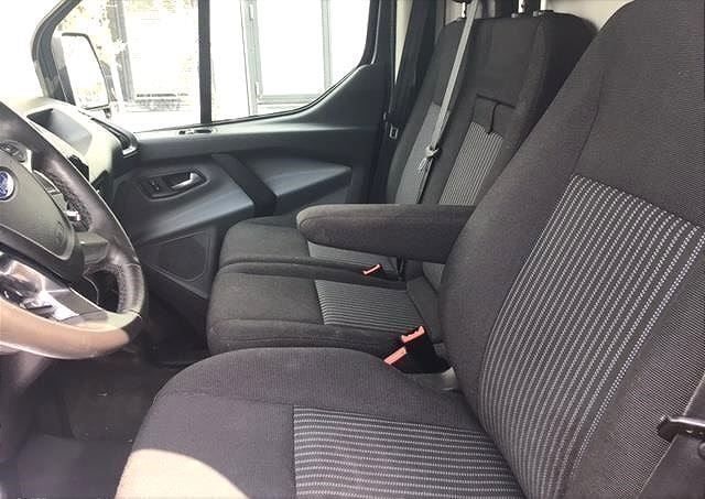 Brun Brugt 2015 Ford Transit Custom Trend Van | 97.900 kr. - Billede 1/4