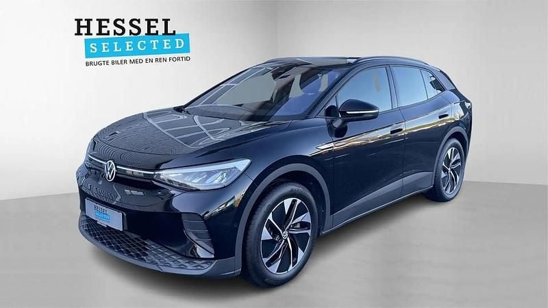Hvid Brugt 2023 VW ID.4 Pro SUV | 225.000 kr. (God pris) - Billede 1/4
