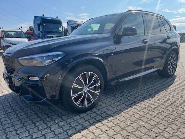 Sortmetal Brugt 2020 BMW X5 M Sport SUV | 789.900 kr. (Lidt for dyr) - Billede 1/4